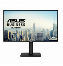 Монитор 27" ASUS VA27AQSE IPS 2560x1440, 75 Гц, 1 мс, 16:9, 350 кд/м², VGA, HDMI, DP, динамики (2x2 Вт), HDR10, черный