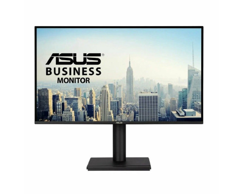 Монитор 27" ASUS VA27AQSE IPS 2560x1440, 75 Гц, 1 мс, 16:9, 350 кд/м², VGA, HDMI, DP, динамики (2x2 Вт), HDR10, черный