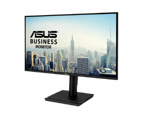 Монитор 27" ASUS VA27AQSE IPS 2560x1440, 75 Гц, 1 мс, 16:9, 350 кд/м², VGA, HDMI, DP, динамики (2x2 Вт), HDR10, черный