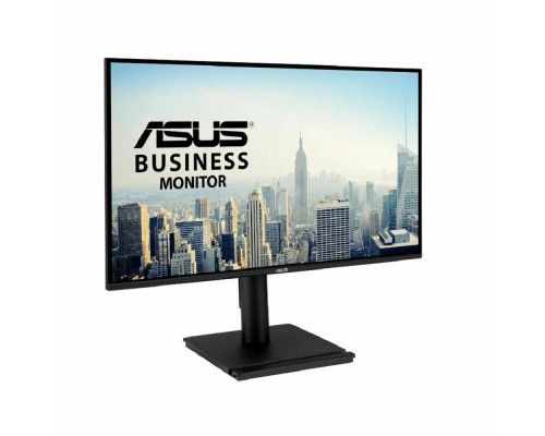 Монитор 27" ASUS VA27AQSE IPS 2560x1440, 75 Гц, 1 мс, 16:9, 350 кд/м², VGA, HDMI, DP, динамики (2x2 Вт), HDR10, черный