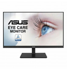 Монитор 27" ASUS VA27DQSB IPS 1920x1080, 75 Гц, 5 мс, 16:9, 250 кд/м2, 1xHDMI, 1xDP, USB, 1x3.5 мм, черный
