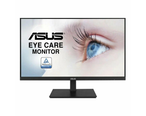 Монитор 27" ASUS VA27DQSB IPS 1920x1080, 75 Гц, 5 мс, 16:9, 250 кд/м2, 1xHDMI, 1xDP, USB, 1x3.5 мм, черный