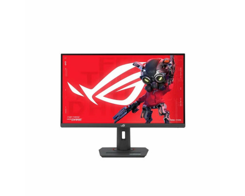 Монитор 27" Asus ROG Strix XG27ACMS IPS 2560x1440, 320 Гц, 1 мс, 16:9, 350 кд/м², HDMI 2.1, DP 1.4, USB-C, 3.5 Jack, HDR10, FreeSync Premium, G-Sync Compatible, черный