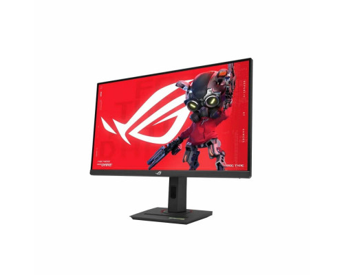 Монитор 27" Asus ROG Strix XG27ACMS IPS 2560x1440, 320 Гц, 1 мс, 16:9, 350 кд/м², HDMI 2.1, DP 1.4, USB-C, 3.5 Jack, HDR10, FreeSync Premium, G-Sync Compatible, черный
