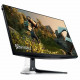 Монитор 27" Dell Alienware AW2723DF IPS 2560x1440, 240 Гц (до 280 Гц), 1 мс, 16:9, 380 кд/м², DP 1.4, 2xHDMI 2.0, USB 3.2 (5 портов), G-SYNC, FreeSync, черный/белый
