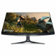 Монитор 27" Dell Alienware AW2723DF IPS 2560x1440, 240 Гц (до 280 Гц), 1 мс, 16:9, 380 кд/м², DP 1.4, 2xHDMI 2.0, USB 3.2 (5 портов), G-SYNC, FreeSync, черный/белый