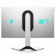 Монитор 27" Dell Alienware AW2723DF IPS 2560x1440, 240 Гц (до 280 Гц), 1 мс, 16:9, 380 кд/м², DP 1.4, 2xHDMI 2.0, USB 3.2 (5 портов), G-SYNC, FreeSync, черный/белый