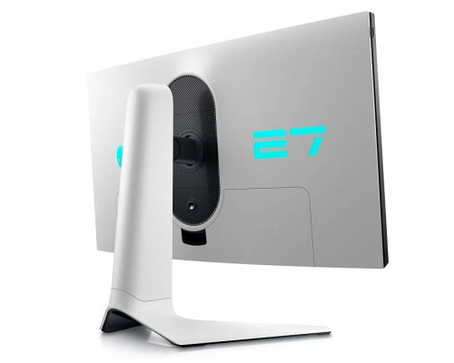 Монитор 27" Dell Alienware AW2723DF IPS 2560x1440, 240 Гц (до 280 Гц), 1 мс, 16:9, 380 кд/м², DP 1.4, 2xHDMI 2.0, USB 3.2 (5 портов), G-SYNC, FreeSync, черный/белый