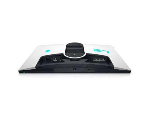 Монитор 27" Dell Alienware AW2723DF IPS 2560x1440, 240 Гц (до 280 Гц), 1 мс, 16:9, 380 кд/м², DP 1.4, 2xHDMI 2.0, USB 3.2 (5 портов), G-SYNC, FreeSync, черный/белый