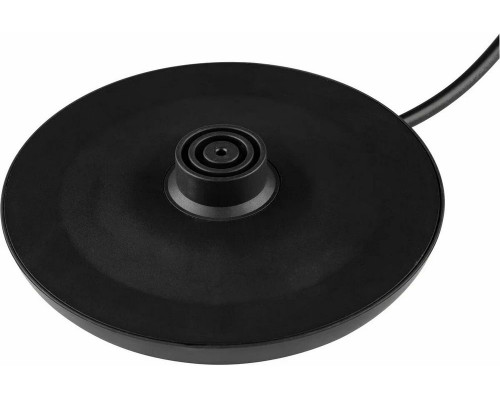 Чайник ENERGY E-256 стекло черный