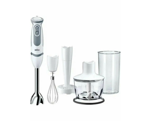 Блендер Braun MQ5237WH белый