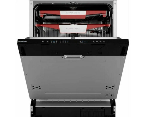 Встраиваемая посудомоечная машина Kuppersberg GLM 6081 черный