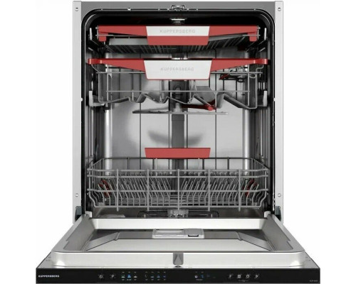 Встраиваемая посудомоечная машина Kuppersberg GLM 6081 черный