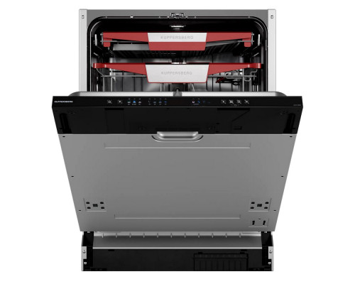 Встраиваемая посудомоечная машина Kuppersberg GLM 6081 черный