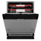Встраиваемая посудомоечная машина Kuppersberg GLM 6081 черный