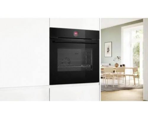 Духовой шкаф Bosch HBG934BB1 черный