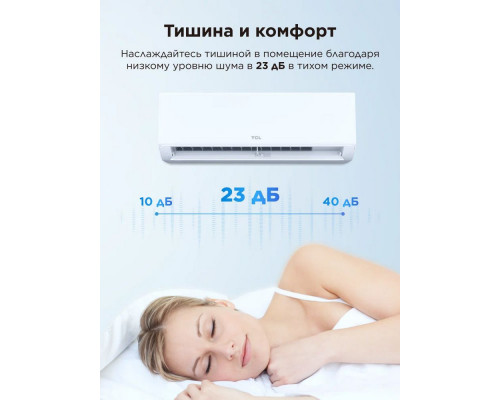 Сплит-система TCL TAC-BR24INV/R