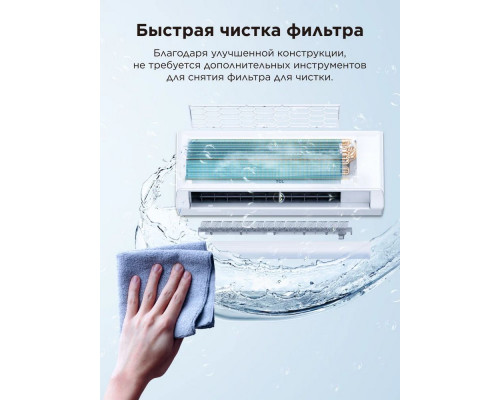 Сплит-система TCL TAC-BR24INV/R