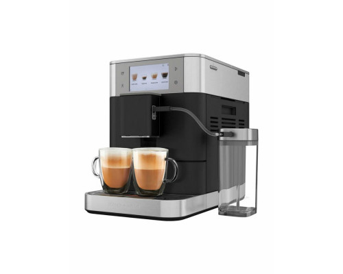 Кофемашина KitchenAid 5KES8558EBK чугун