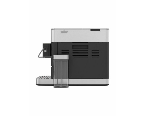 Кофемашина KitchenAid 5KES8558EBK чугун