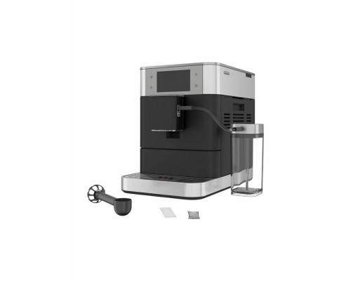 Кофемашина KitchenAid 5KES8558EBK чугун
