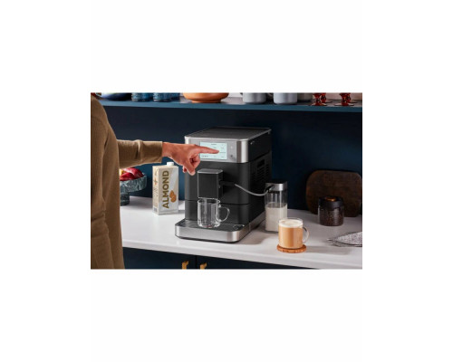 Кофемашина KitchenAid 5KES8558EBK чугун
