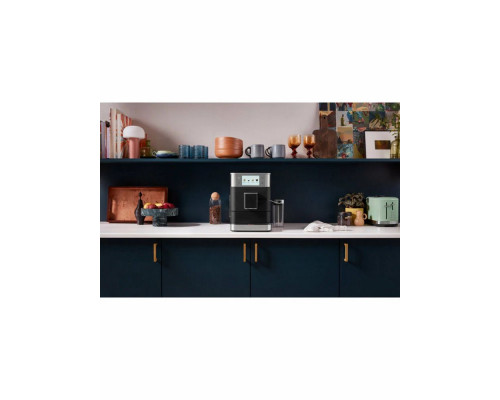 Кофемашина KitchenAid 5KES8558EBK чугун