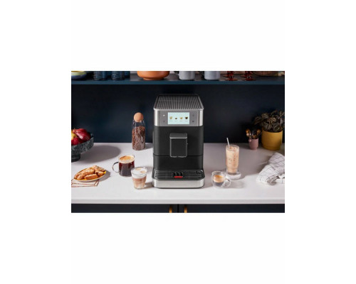 Кофемашина KitchenAid 5KES8558EBK чугун