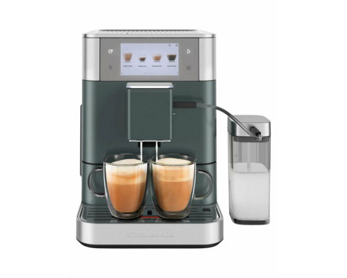 Кофемашина KitchenAid 5KES8558EJP ягода можжевельник