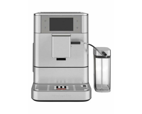 Кофемашина KitchenAid 5KES8558ESX нержавеющая сталь