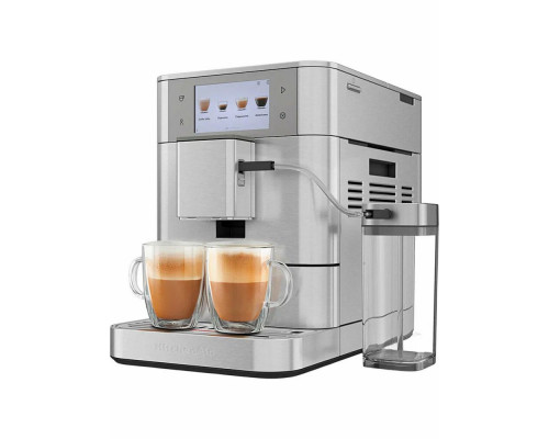 Кофемашина KitchenAid 5KES8558ESX нержавеющая сталь
