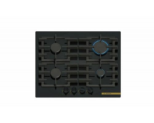 Варочная поверхность Bosch PPP6B6J40R черный
