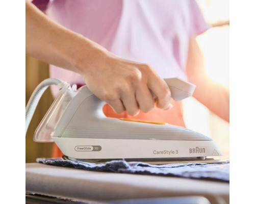 Парогенератор BRAUN IS3231GY