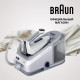 Парогенератор BRAUN IS7262GY