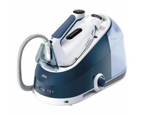 Парогенератор Braun IS5245BL