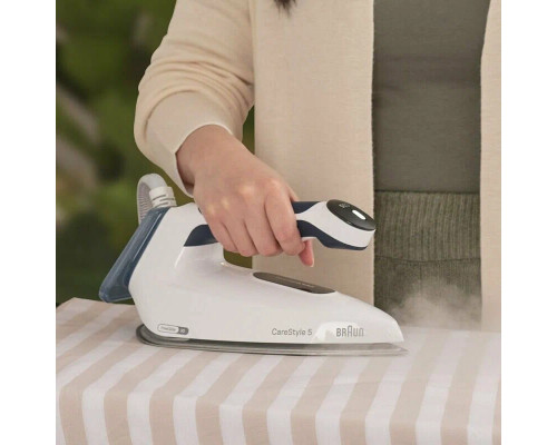 Парогенератор Braun IS5245BL