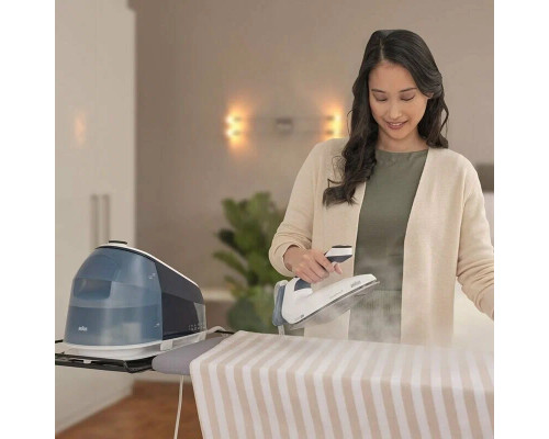 Парогенератор Braun IS5245BL