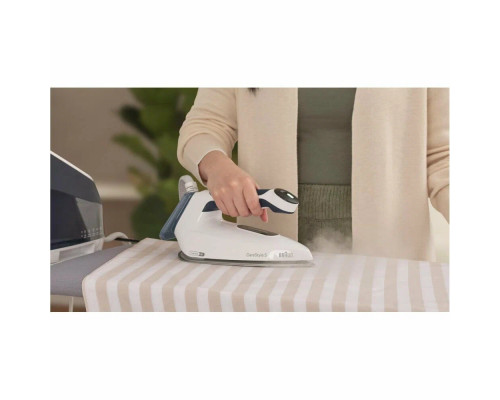 Парогенератор Braun IS5245BL