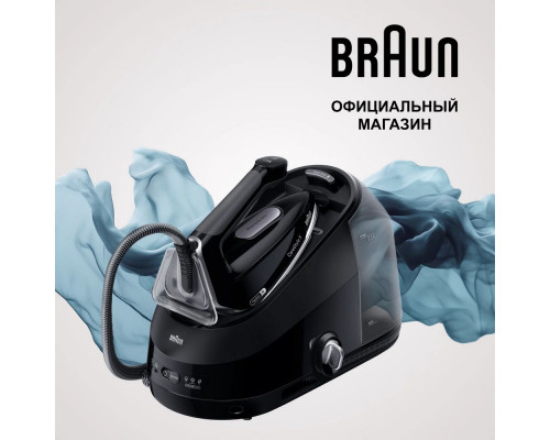 Парогенератор Braun IS5249BK черный