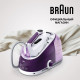 Парогенератор Braun IS5247VI фиолетовый