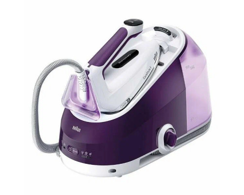 Парогенератор Braun IS5247VI фиолетовый