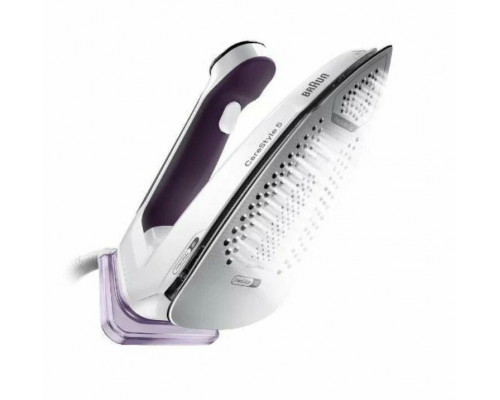 Парогенератор Braun IS5247VI фиолетовый