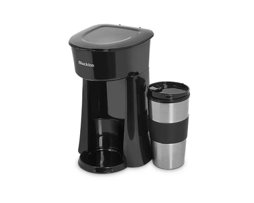 Кофеварка Blackton Bt CM1114 белый/стальной,