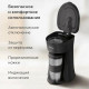 Кофеварка Blackton Bt CM1114 белый/стальной,