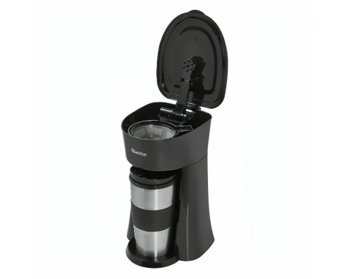 Кофеварка Blackton Bt CM1114 белый/стальной,