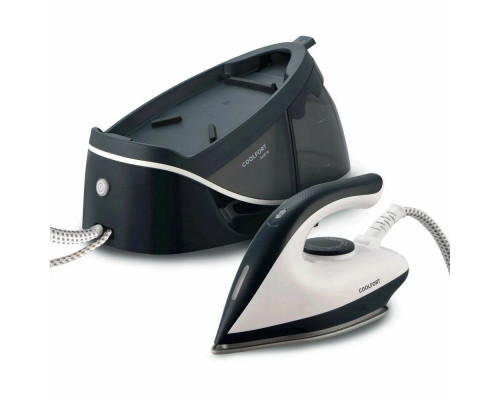 Парогенератор Coolfort CF-3420 2400Вт белый/серый