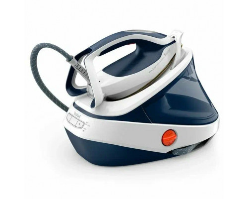 Парогенератор Tefal GV9712E0 белый/синий
