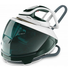 Парогенератор Tefal GV9E21E0 зеленый/белый