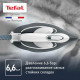 Парогенератор Tefal SV8020E1 белый/серый