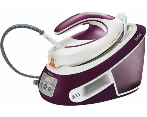 Парогенератор Tefal SV8061E0 фиолетовый/белый